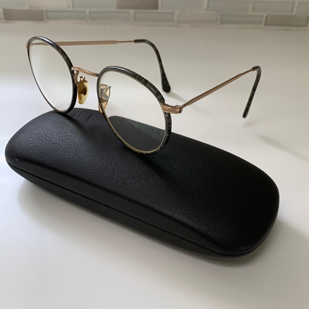 Original Vintage Giorgio Armani Glasses